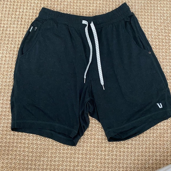 Vuori Shorts Vuori Mens Medium Charcoal Shorts Poshmark